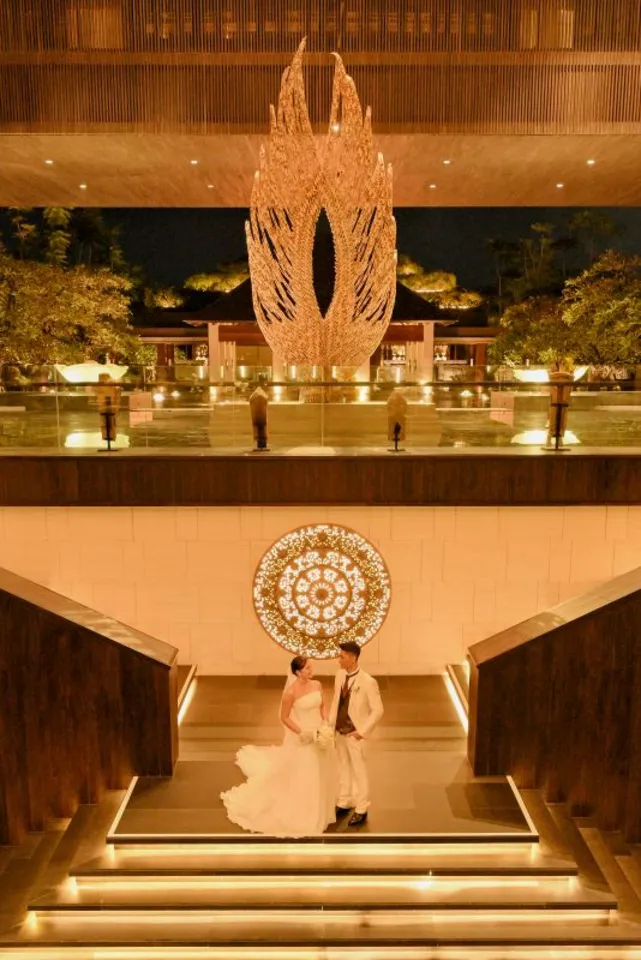 Kempinski Night shooting