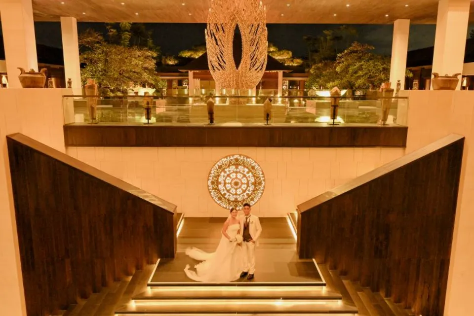 Kempinski Night shooting